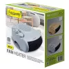 MAESTRO THERMO FAN HEATER 2000W szary