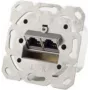 Gniazdo RJ-45 ShiverPeaks BS74280 — Kategoria 6a, Metaliczne