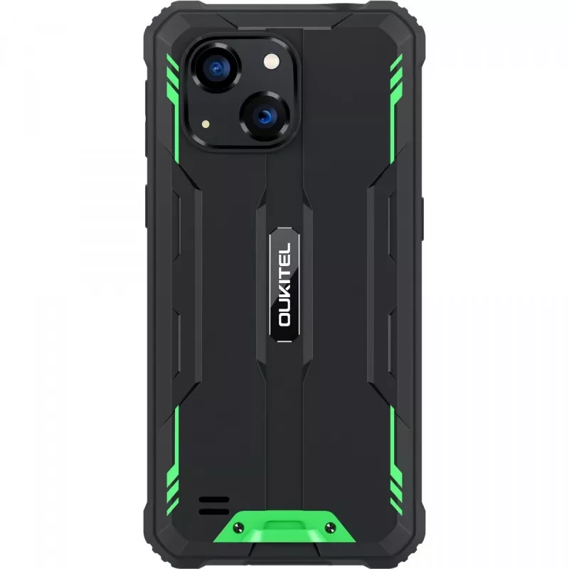 Smartfon OukiTel G2 4G 6,3 cala 4/64 GB zielony