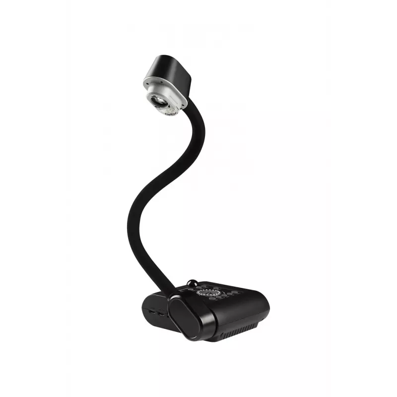 Kamera dokumentacyjna AVer F50+ Czarna 25,4 / 3,2 mm (1 / 3,2) CMOS USB 2.0