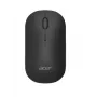 Symetryczna mysz bezprzewodowa Acer AMR130 — RF Wireless + Bluetooth, 1600 DPI, 4 przyciski, czarna