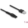 Kabel ładujący DELOCK USB 5 V do golarek elektrycznych Philips