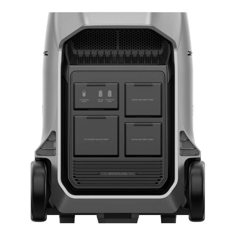EcoFlow DELTA Pro 3 przenośna stacja zasilania Litowo-żelazowo-fosforanowa (LiFePO4) 4000 W 51,5 kg