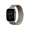 Pasek Apple 46mm Natural Milanese Loop S/M Smartwatch