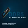 Crucial CT32G56C46S5 SO-DIMM, 1x 32 GB, DDR5, 5600 Mhz, CL46, 1.1v