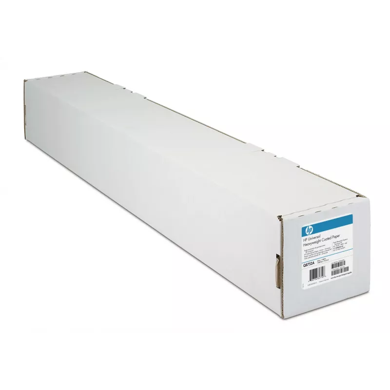 HP papier powlekany A1 24 cale 45,7m 90g/m2