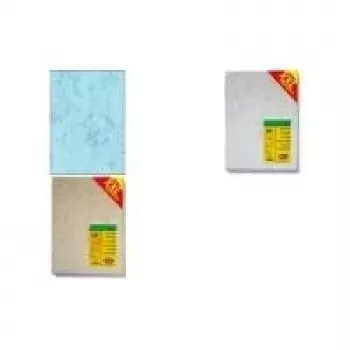 Arkusze papieru artystycznego Sigel DP396 50 arkuszy Szary 200 g/m²