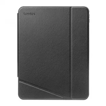 Etui na tablet Tomtoc B50A2D1 dla iPada 10,9 cala, ochronna osłona Tri-mode (czarny)