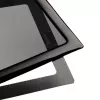 Filtr przeciwkurzowy DEMCiflex Dark Base Pro 900 - Przedni do obudowy PC