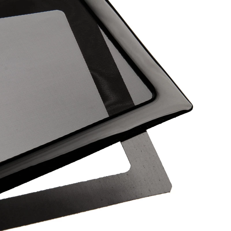 Filtr przeciwkurzowy DEMCiflex Dark Base Pro 900 - Przedni do obudowy PC