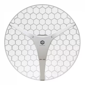Mikrotik LHG XL 5 ax 1200 Mbit/s Biały Power over Ethernet (PoE)