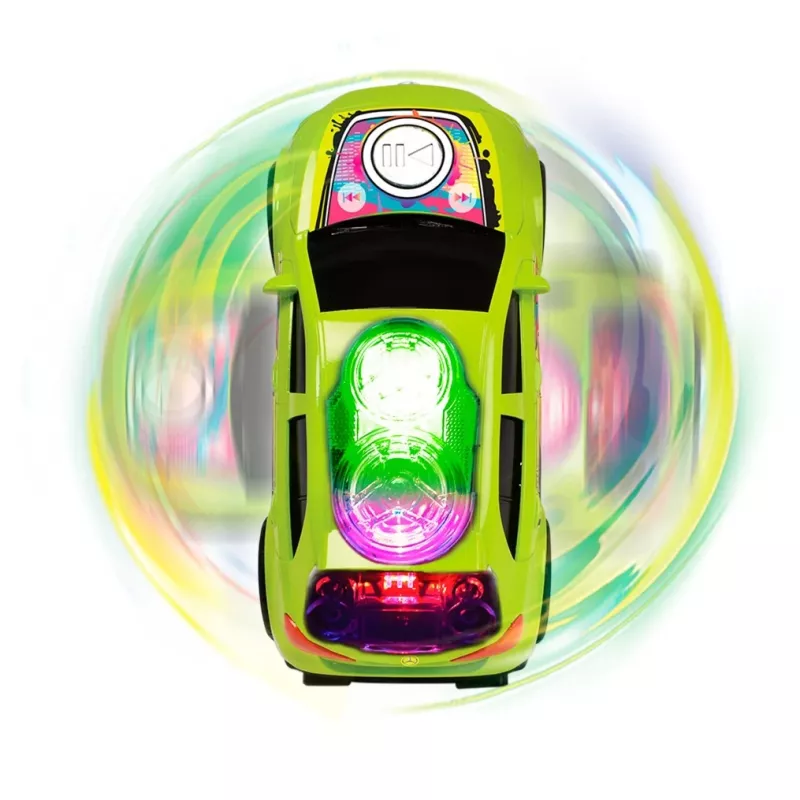 Dickie Toys Mercedes-Benz A-Class Beat Spinner