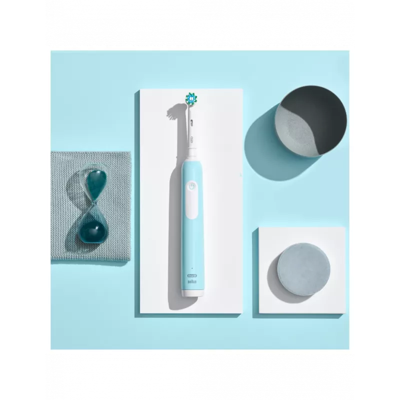 Szczoteczka elektryczna Oral-B PRO1 Duo Pack