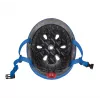 Kask Globber Go Up Lights, XXS/XS (45-51 cm) | 506-100 | Niebieski