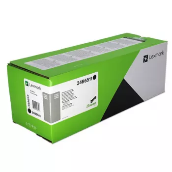 Toner Lexmark, Czarny Cartridge 24B6511, 3000 stron
