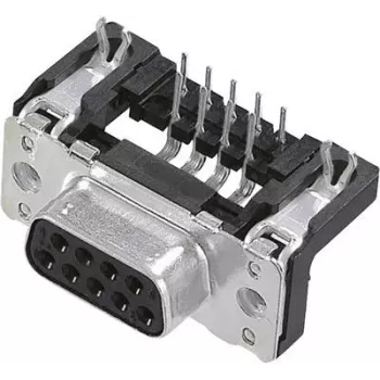 Harting 09 66 152 6611 Czarny