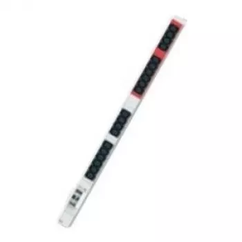 Bachmann Zero U-Space IT Basic - Standard - Pionowy - złącze C13 - 778 x 47 x 44 mm (800.0119)
