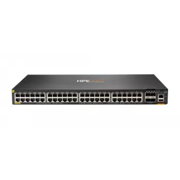 Aruba 6300F - Switch - L3 - zarządzany - 48 x 10-100-1000 PoE+