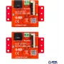 Atte Aktywne konwertery Ethernet i PoE xCOAX4-SET 18346 – zestaw do Ethernetu przez kabel koncentryczny, obsługa PoE