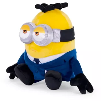 Minionki: AVL, 25 cm, zabawka pluszowa
