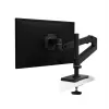 Ergotron LX Pro - Zestaw montażowy (ramię monitora) - do wyświetlaczy LCD - montaż przez otwór, wysoki słup - Aluminium - Czarny - Rozmiar ekranu: do 86,4 cm (do 34 cali) (45-709-292)