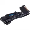 Kontroler chłodzenia Alphacool Aurora Eiscontrol Czarny