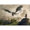 Puzzle Good Loot The Elder Scrolls Online: Elsweyr — 1000 elementów, szerokość 683 mm