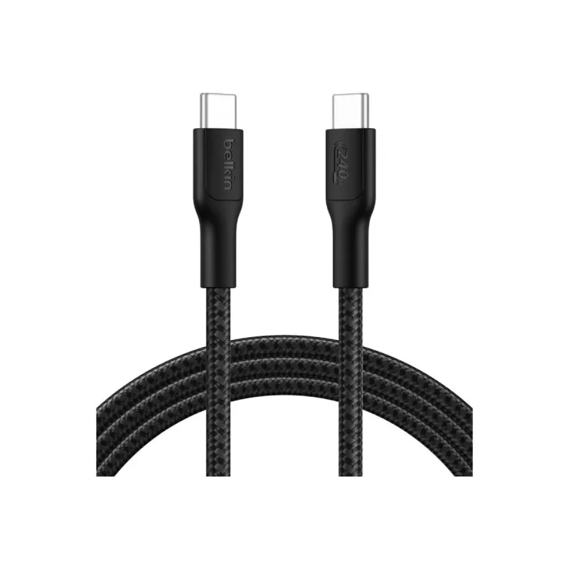 Belkin CAB025HQ2MBK Kabel USB Czarny