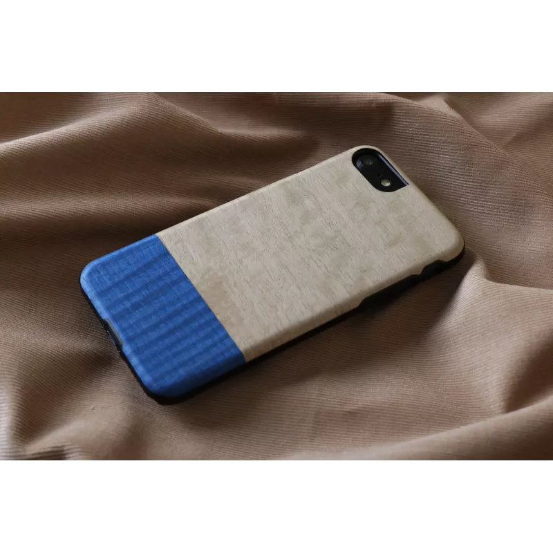 Cover Man&Wood etui na telefon komórkowy