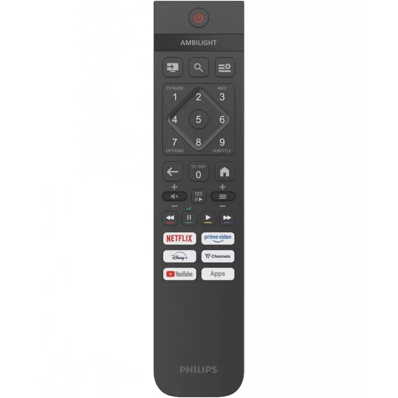 Telewizor Philips 55PUS8400/12 QLED 55 cali, klasa energetyczna E