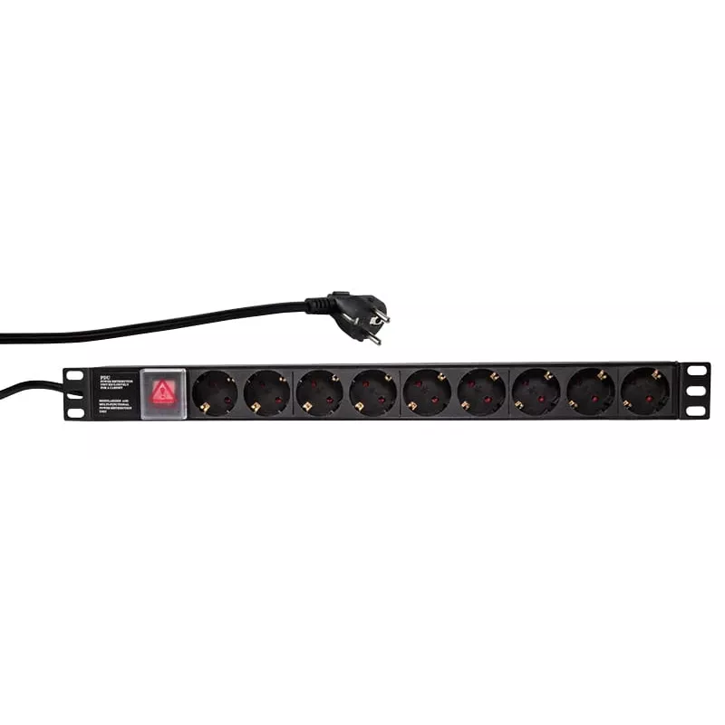 Produkt Logilink PDU9C02 Czarny