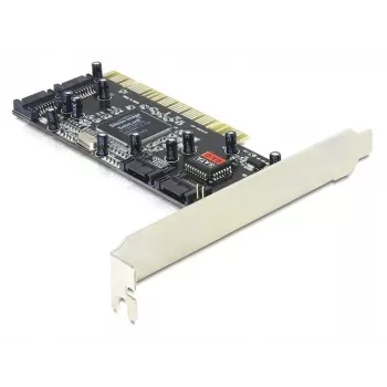 Kontroler SATA DeLOCK 70154 4 porty z Raid