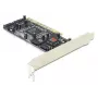 Kontroler SATA DeLOCK 70154 4 porty z Raid