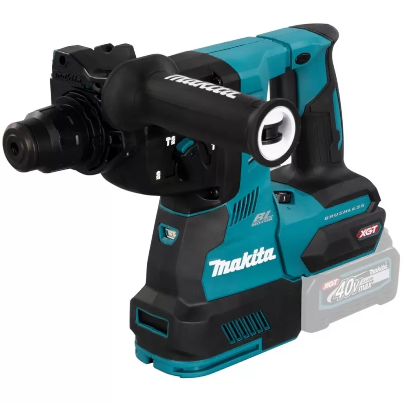 Makita HR003GZ - młotowiertarka - akumulatorowa - 3 tryby - SDS-plus 28 mm - 2,8 dżuli - bez akumulatora - 40 V (HR003GZ)