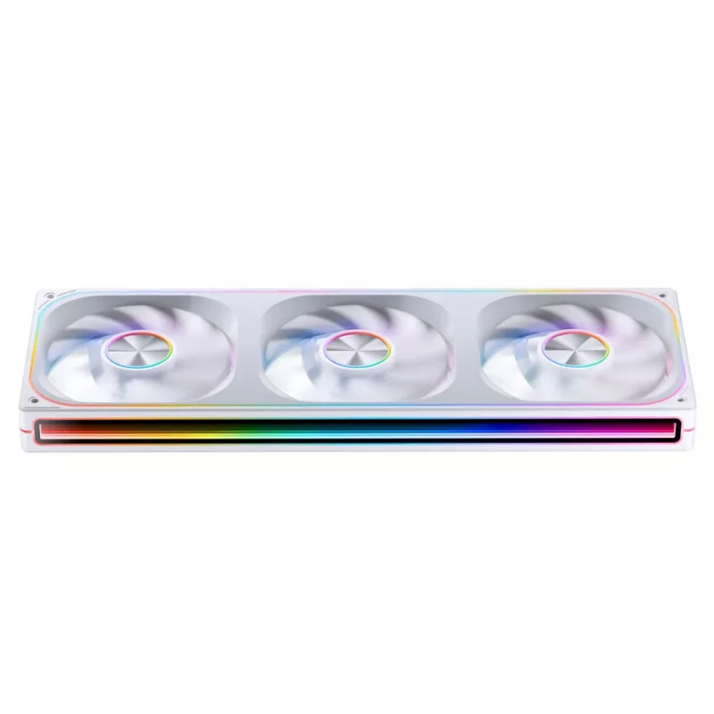 Jonsbo ZA-360 cooler, PWM, ARGB - 360mm, biały