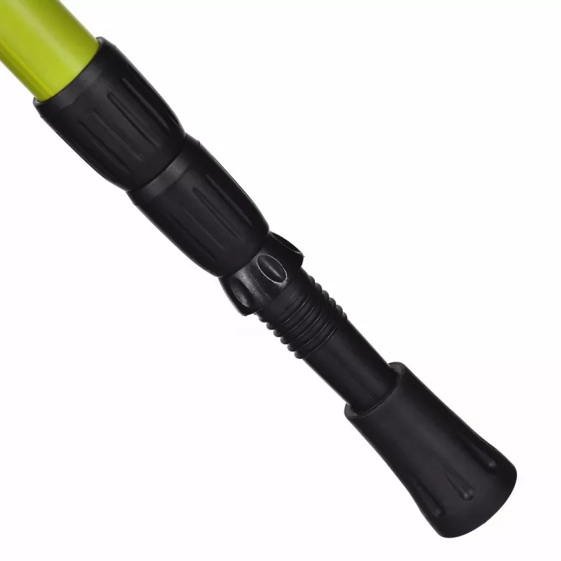 Kijki trekkingowe Viking Stig — regulowane kijki do nordic walking, unisex, model 610/21/1247/09/UNI