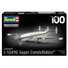 Zestaw modelu plastikowego REVELL Lockheed L.1049G Super Constellation Lufthansa model w skali