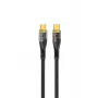 Kabel danych USB Type-C Tellur TLL155731, Type-C do Type-C, moc 60 W, 100 cm, czarny