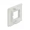 Uchwyt modułowy DeLOCK Easy 45 85 x 80 mm
