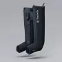 Pneumatyczne buty regeneracyjne Therabody RecoveryAir JetBoots Prime S — sekwencyjny system kompresji, bateria, 180 min działania, czarny, 2,51 kg