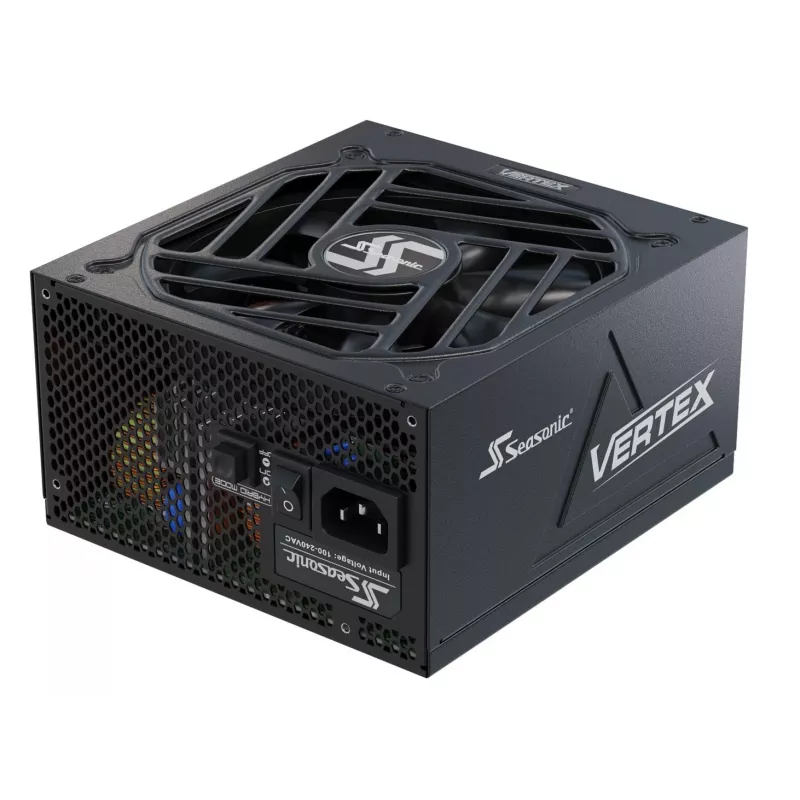 Seasonic VERTEX 1200W (GX-1200) 80 PLUS Gold Modularny Zasilacz ATX 3.0