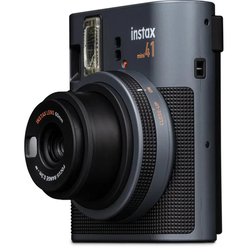 Fujifilm Instax Mini 41 62 x 46 mm Czarny
