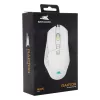 Mysz Baracuda BGM-051 Raptor biały USB