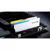 DIMM 64 GB DDR5-5200 (2x 32 GB) Dual-Kit, Memory biały, F5-5200J4040A32GX2-RM5RW, Ripjaws M5 RGB, INTEL XMP