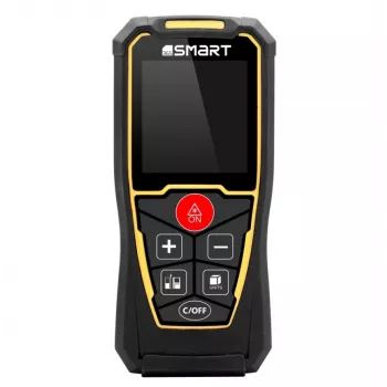 Dalmierz laserowy Smart 06-01060 marki Smart — ręczny miernik odległości laserowy