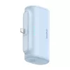 Przenośna ładowarka Baseus Compact IP 5000mAh 20W (niebieska)
