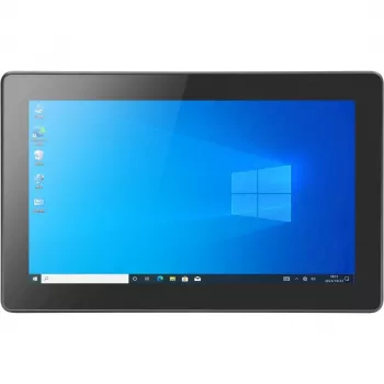 ALLNET AIO IPC Industrial Windows/Linux 15,6-calowy ekran dotykowy Intel i5-1135G7 16 GB/512 GB 4xLan RJ45 USB montaż naścienny