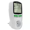 Miernik mocy QOLTEC PM0627 3680W z historią — QOLTEC PM0627 3680W