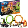 LEGO City 60339 LEGO® CITY Stuntshow-Doppellooping (60339)