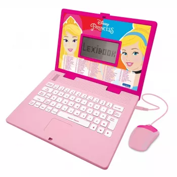 Książka edukacyjna Lexi Book JC598DPI21 (model 230441) — interaktywna książka do nauki dla dzieci